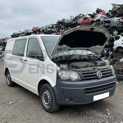 VOLKSWAGEN TRANSPORTER T28 ST-LN TDI BMT CXFA 2019 Engine - Reliable Performance